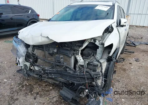 2019 Nissan Rogue Sl z USA, uszkodzony, nr VIN 5N1AT2MT7KC759091